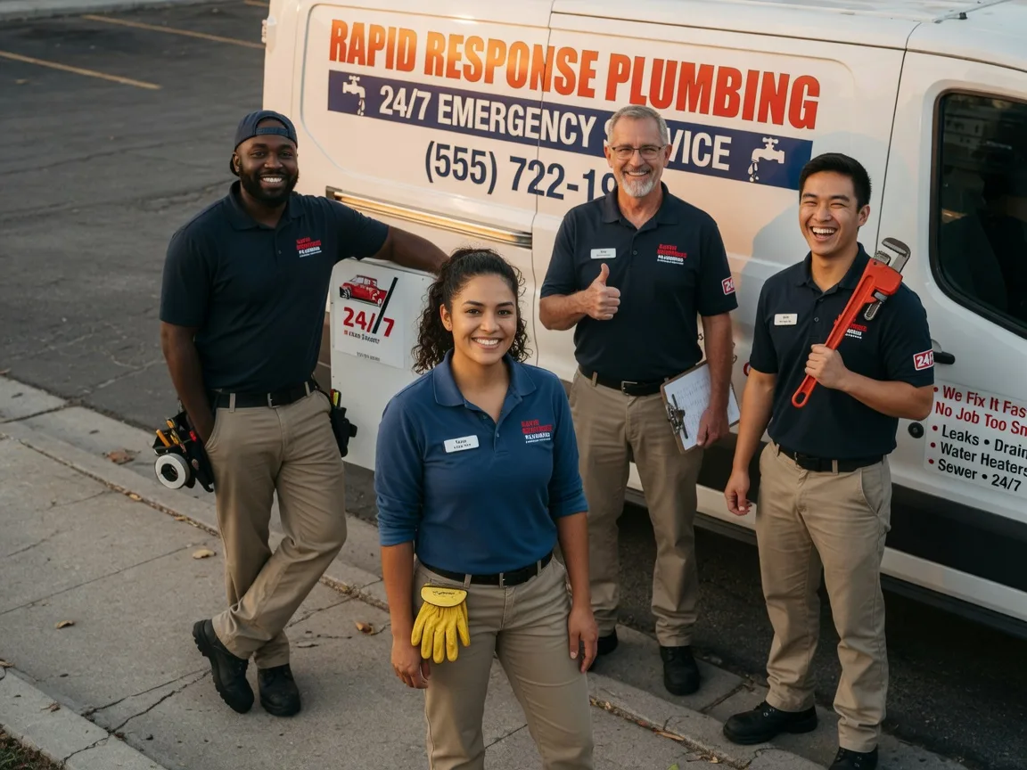 Emergency Plumber company in Port Republic, VA